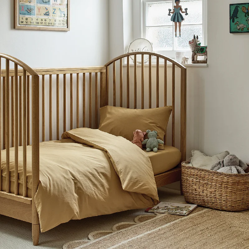 Butterscotch Kids Cotton Bedding Set