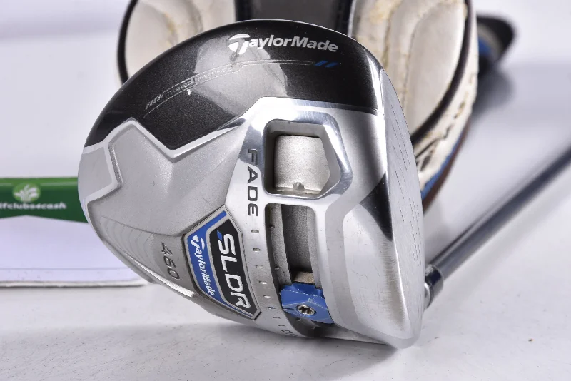 Taylormade SLDR Driver / 9.5 Degree / X-Flex Fujikura Motore Shaft