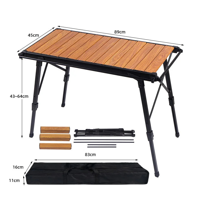 IGT table wood