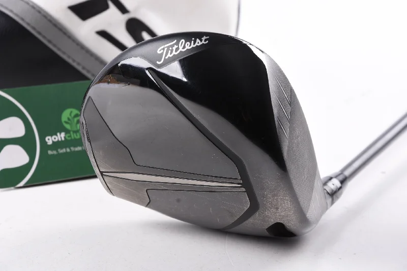 Titleist TSR2 Driver / 10 Degree / Regular Flex Hzrdus CB Gen 4 Red 50 Shaft