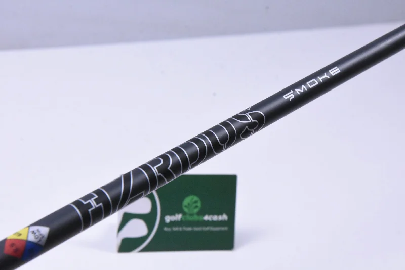 HZRDUS Smoke Black 60 Driver Shaft / Regular Flex / Titleist