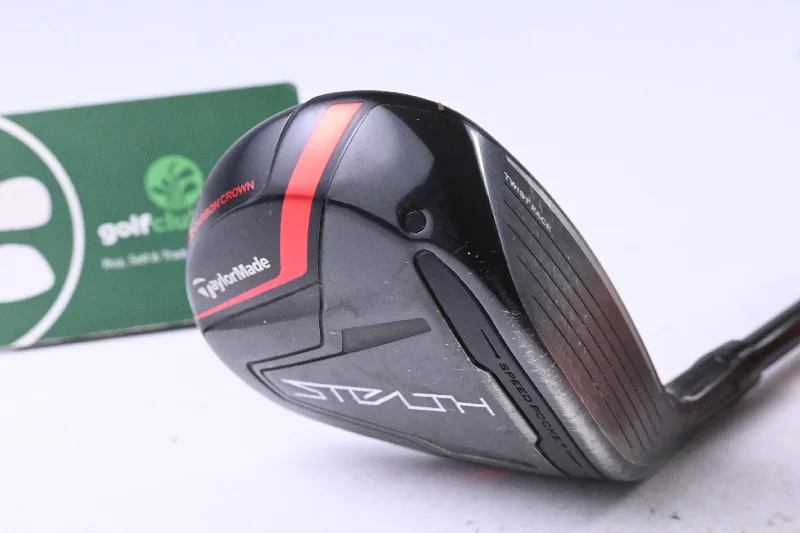 Taylormade Stealth #5 Wood / 18 Degree / Regular Flex Ventus Red 5 Shaft