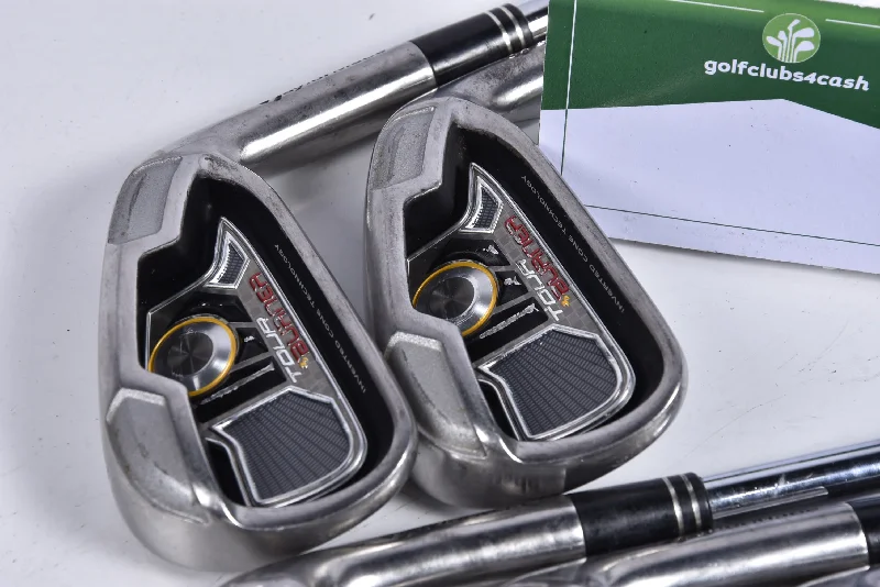 Taylormade Tour Burner Irons / 4-8 / Regular Flex Taylormade Burner 105