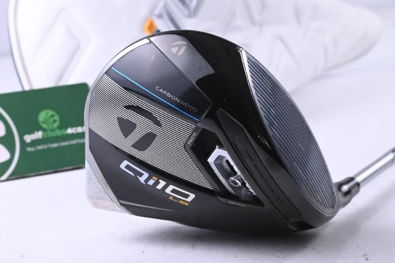 Taylormade Qi10 LS Driver / 9 Degree / Regular Flex Kuro Kage Silver Series 60