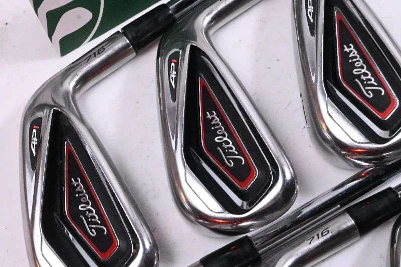 Titleist 716 AP1 Irons / 5-PW / Regular Flex XP 90 R300 Shafts