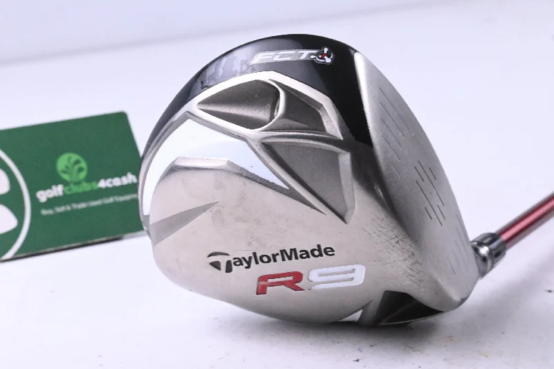 Taylormade R9 Driver / 8.5 Degree / Stiff Flex Fujikura Motore 60 Shaft