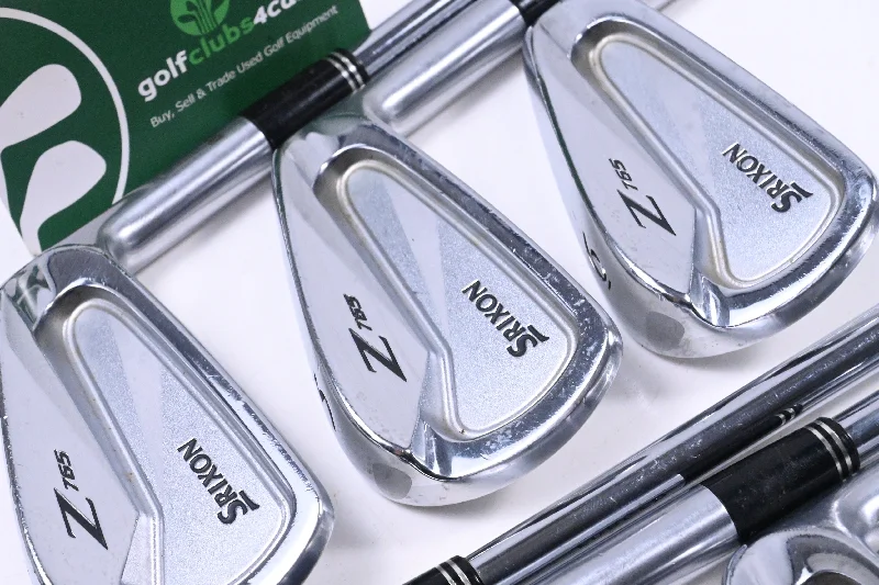 Srixon Z-765 Irons / 4-PW / Stiff Flex N.S.PRO Modus3 Tour 120 Shafts