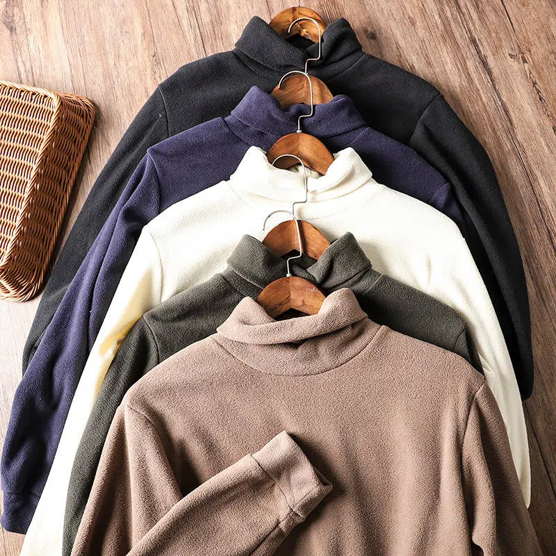 Soft Fleece Sweatshirt