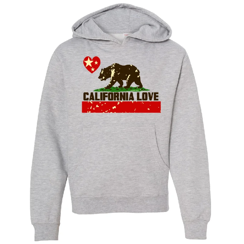 California Love Premium Youth Sweatshirt Hoodie