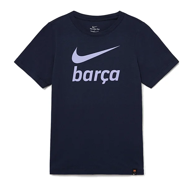 Nike Youth Barcelona T-Shirt (Obsidian)