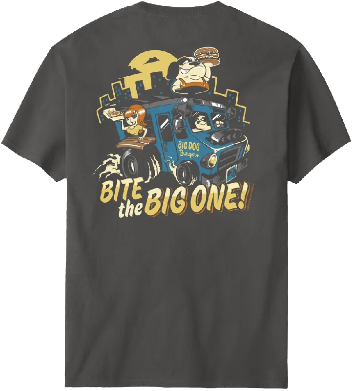 Bite The Big One T-Shirt