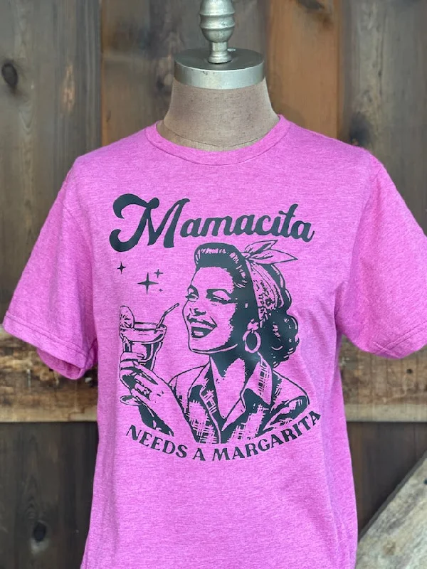 MAMACITA Needs A Maragarita Tee