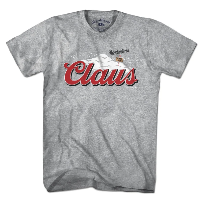 Claus Logo T-Shirt