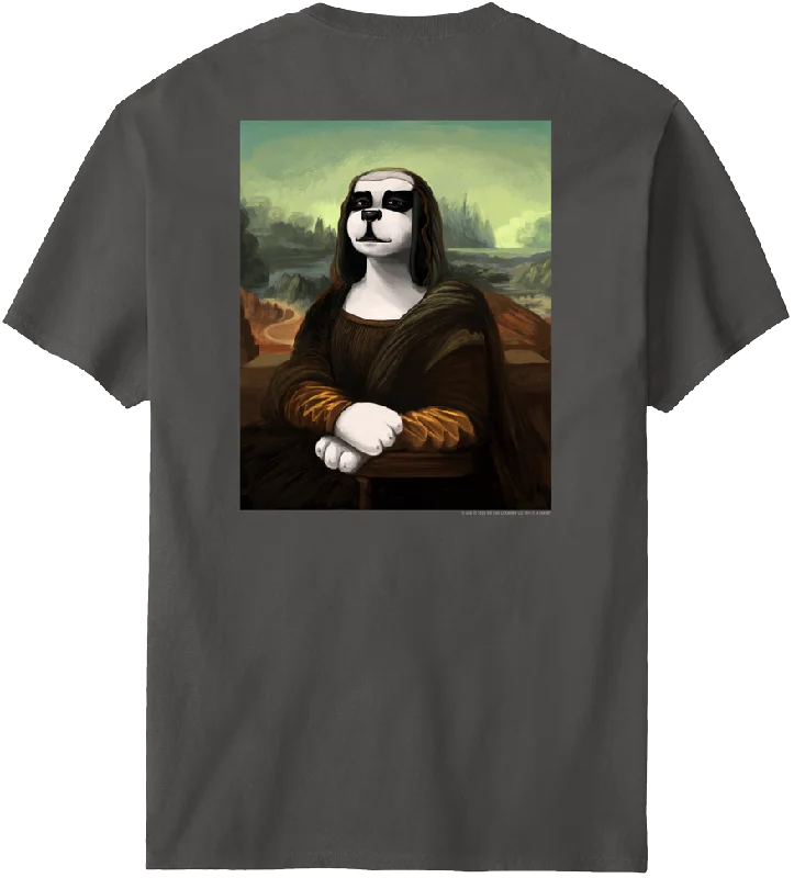 Dog Vinci Doga Lisa T-Shirt