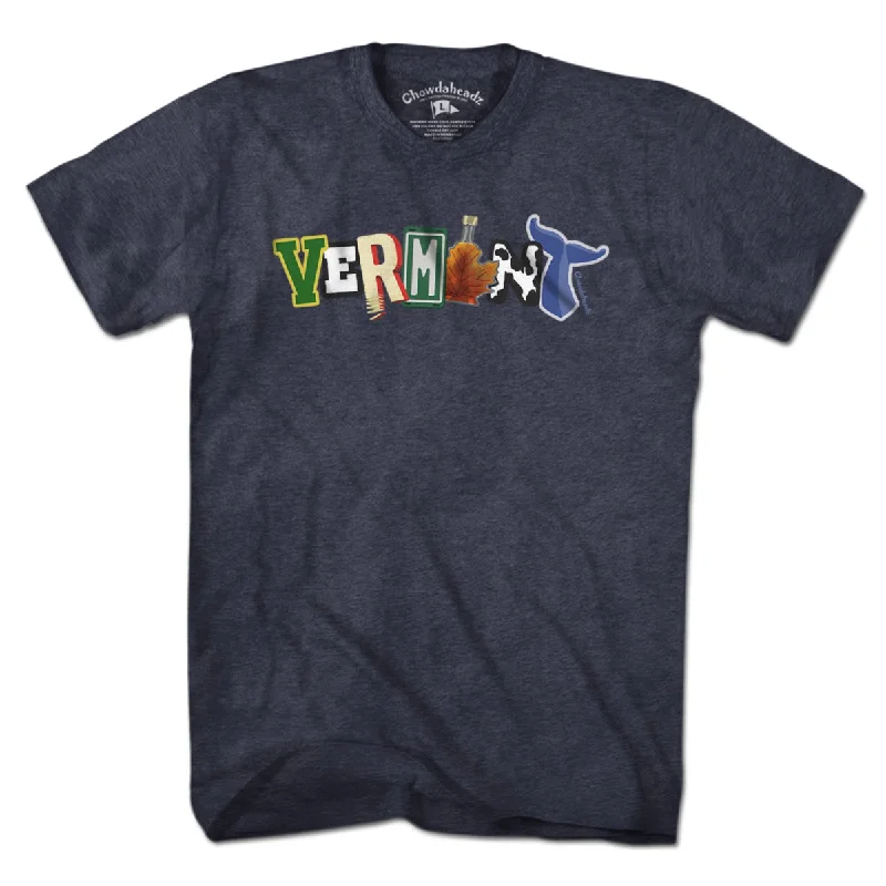 Vermont State Pride T-Shirt