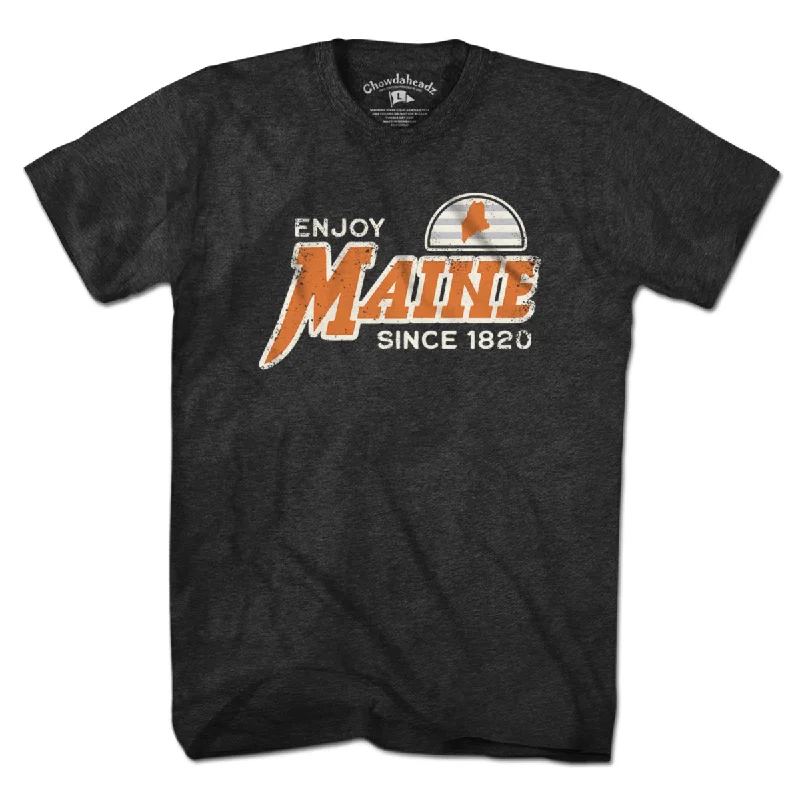 Enjoy Maine T-Shirt