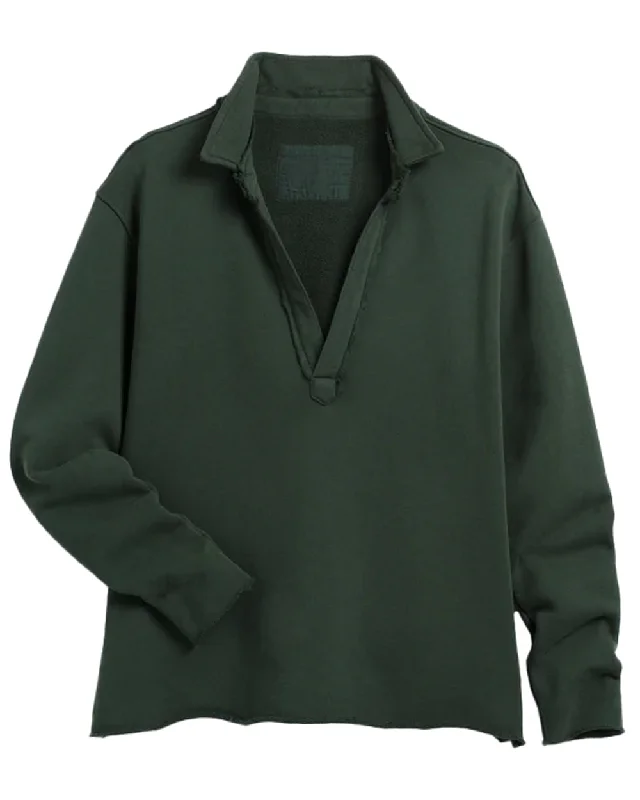 Evergreen Patrick Popover Henley