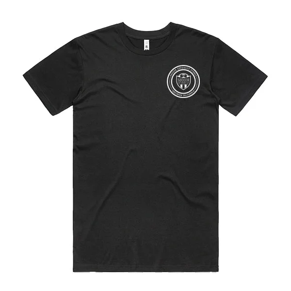 Soccer Wearhouse Specialty T-Shirt (Black)