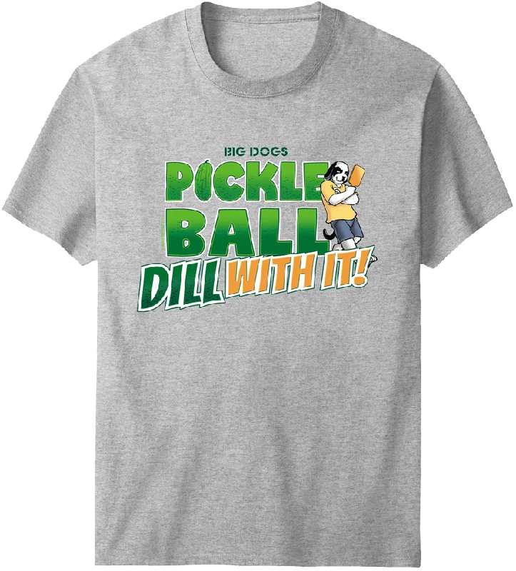 Pickleball Dill With It T-Shirt