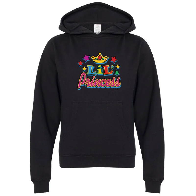 Lil Princess Premium Youth Sweatshirt Hoodie