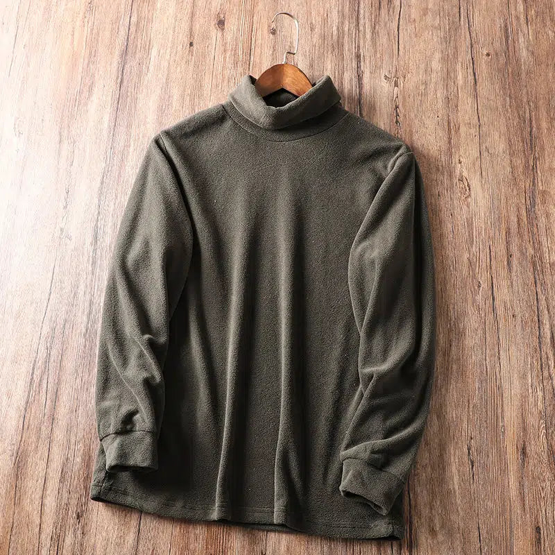 Turtleneck Green