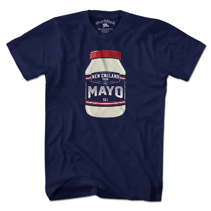 New England Mayo T-Shirt