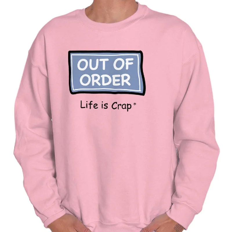 Out Of Order Sweatshirt