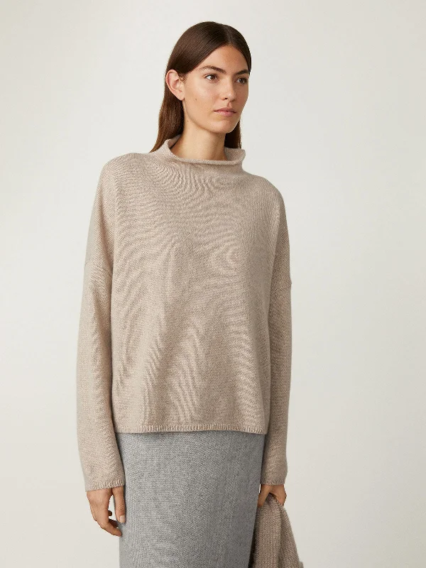 The Sandy Sweater