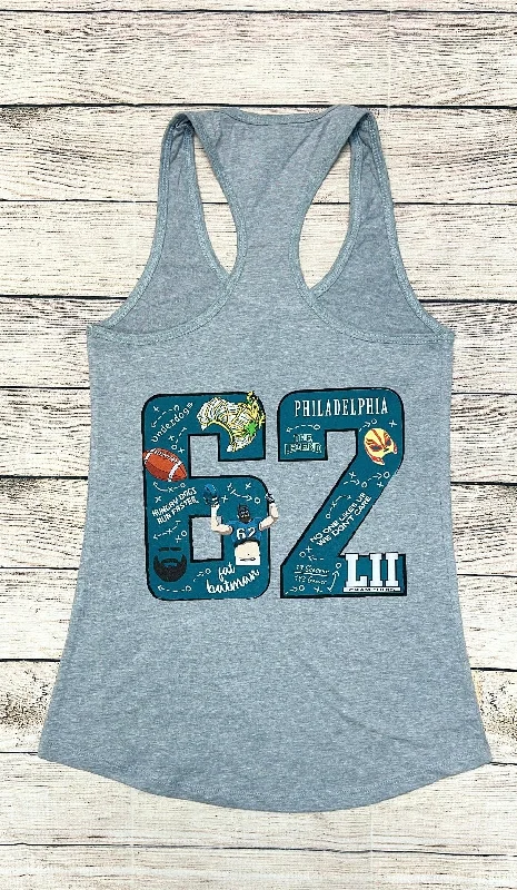 Kelce Legend Graphic Tank Top