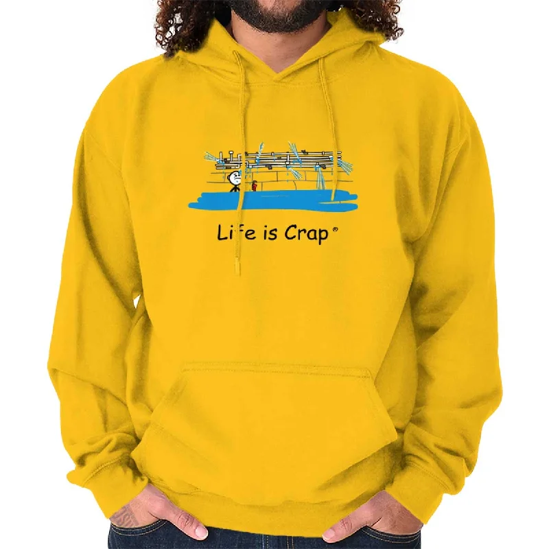 Leaky Pipes Hoodie