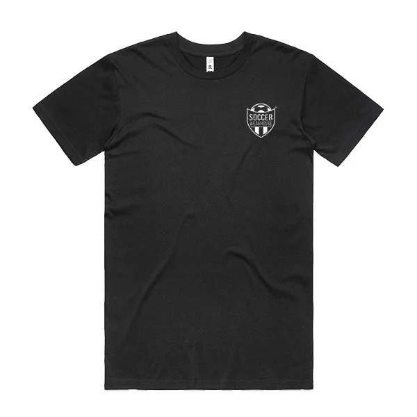 Soccer Wearhouse T-Shirt (Black)