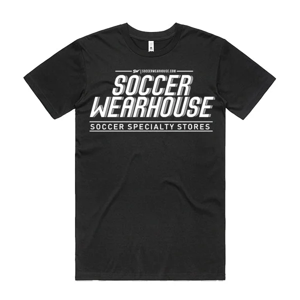 Soccer Wearhouse So Cal T-Shirt (Black)