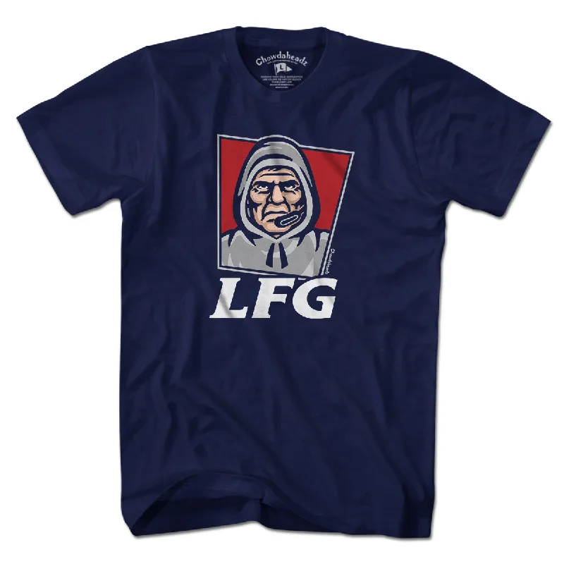 LFG Belichick Logo T-Shirt