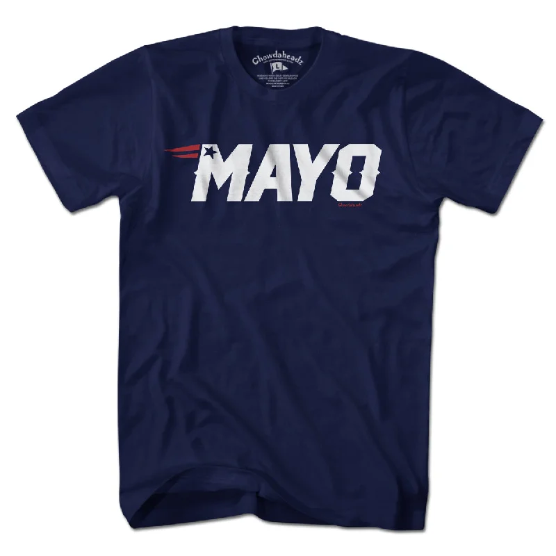 Mayo New England T-Shirt