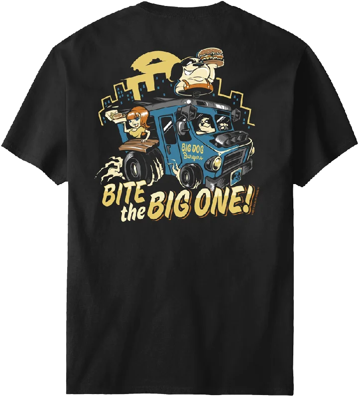 Bite The Big One T-Shirt