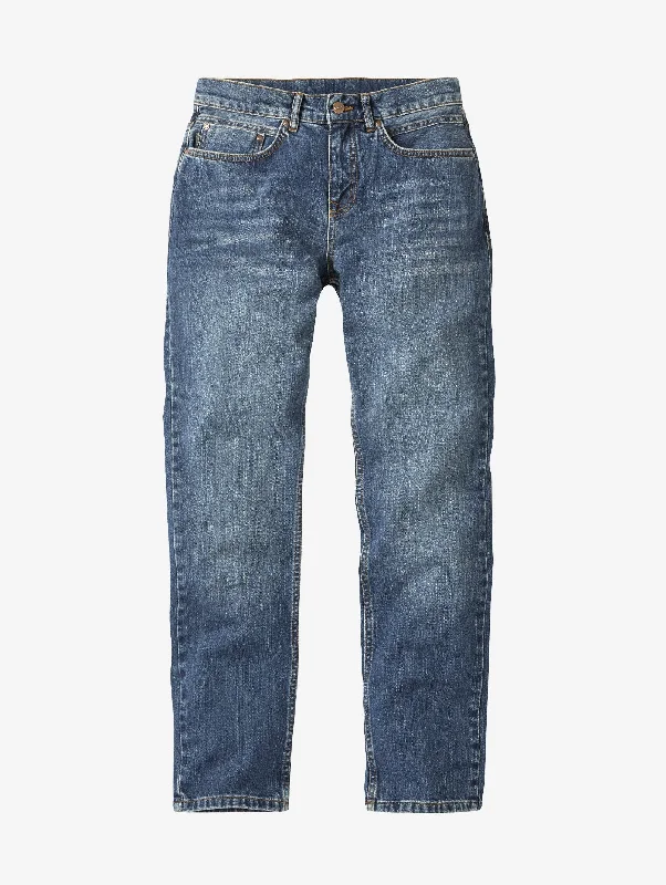 Cozy Outfit Women's Sarn Syml Organic Jean (Mid Wash)
