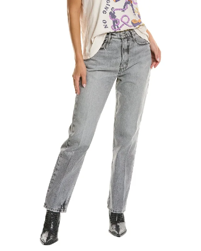 Modern Comfort FRAME Denim Le High 'N' Tight Everwood Straight Jean
