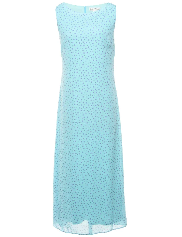 Polka Dots Dress - M