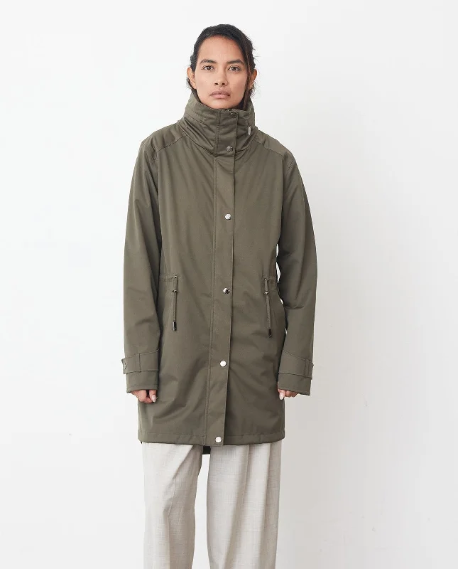 The Typhoon Dark Olive