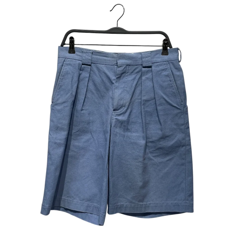 JACQUEMUS/Shorts/46/Cotton/BLU/