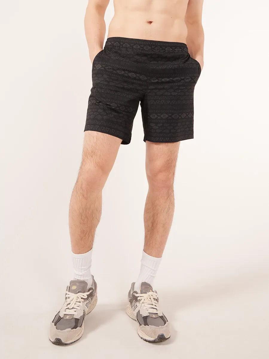 The Ready Set Geos 7" (Sport Short)