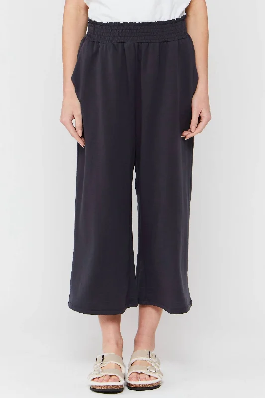 Chandra Culotte Pants In Periscop