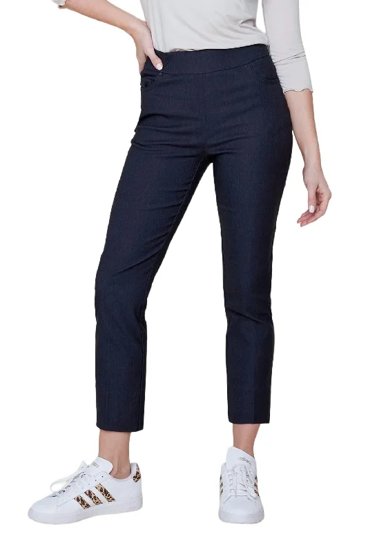 Slim Pant In Indigo