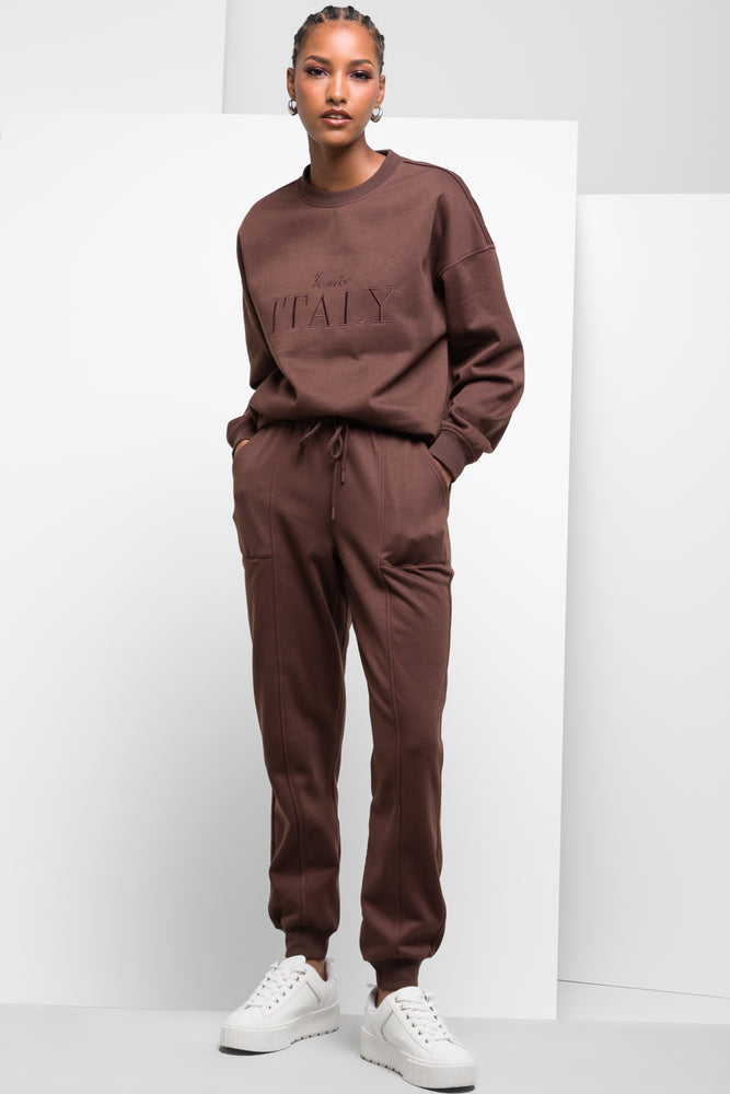 Trackpants Brown